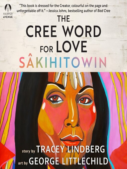 Title details for The Cree Word for Love by Tracey Lindberg - Wait list